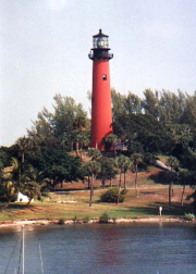 Jupiter Florida Lighthouse